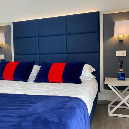 פונטבלנדה Hotel Rombino מראה חיצוני תמונה