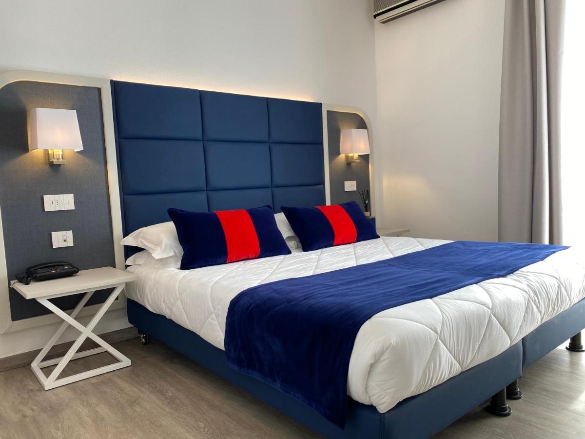 פונטבלנדה Hotel Rombino מראה חיצוני תמונה