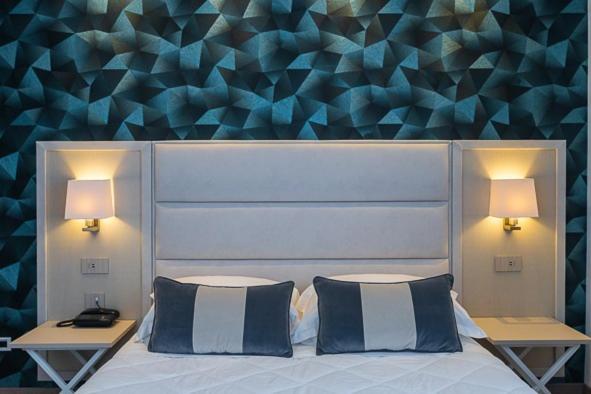 פונטבלנדה Hotel Rombino מראה חיצוני תמונה