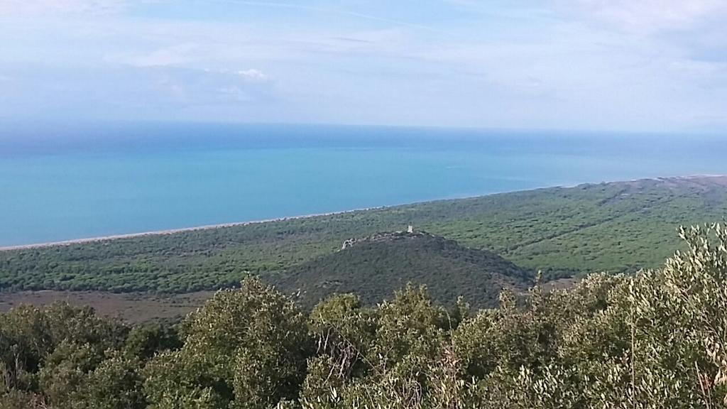 פונטבלנדה Hotel Rombino מראה חיצוני תמונה