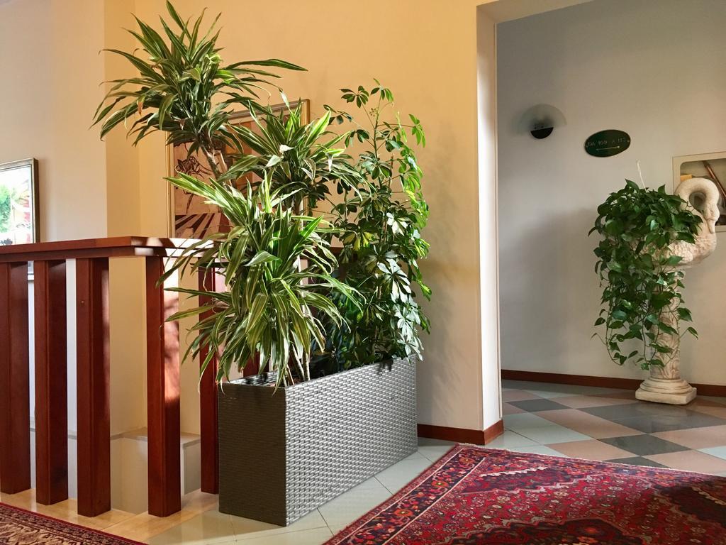 פונטבלנדה Hotel Rombino מראה חיצוני תמונה