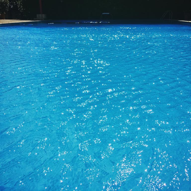 פונטבלנדה Hotel Rombino מראה חיצוני תמונה