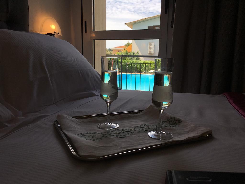 פונטבלנדה Hotel Rombino מראה חיצוני תמונה