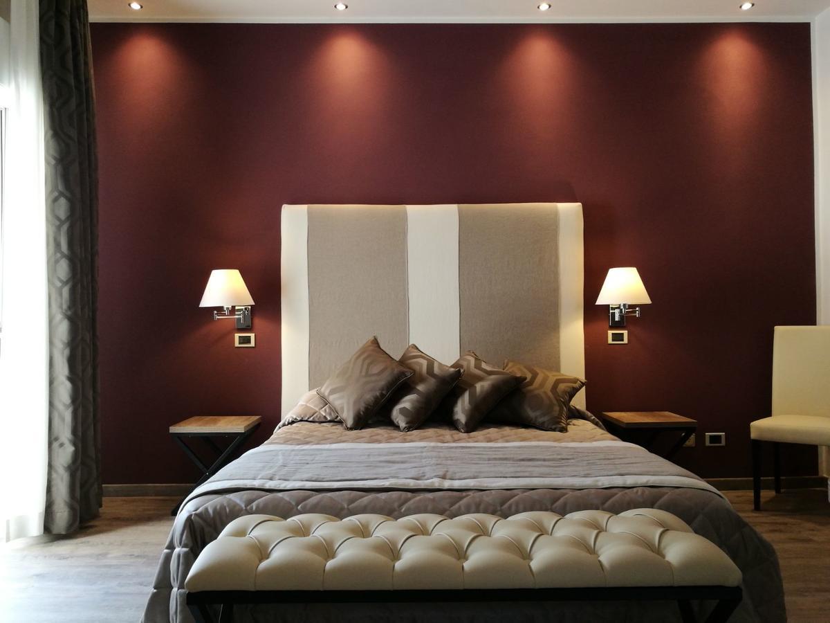 פונטבלנדה Hotel Rombino מראה חיצוני תמונה