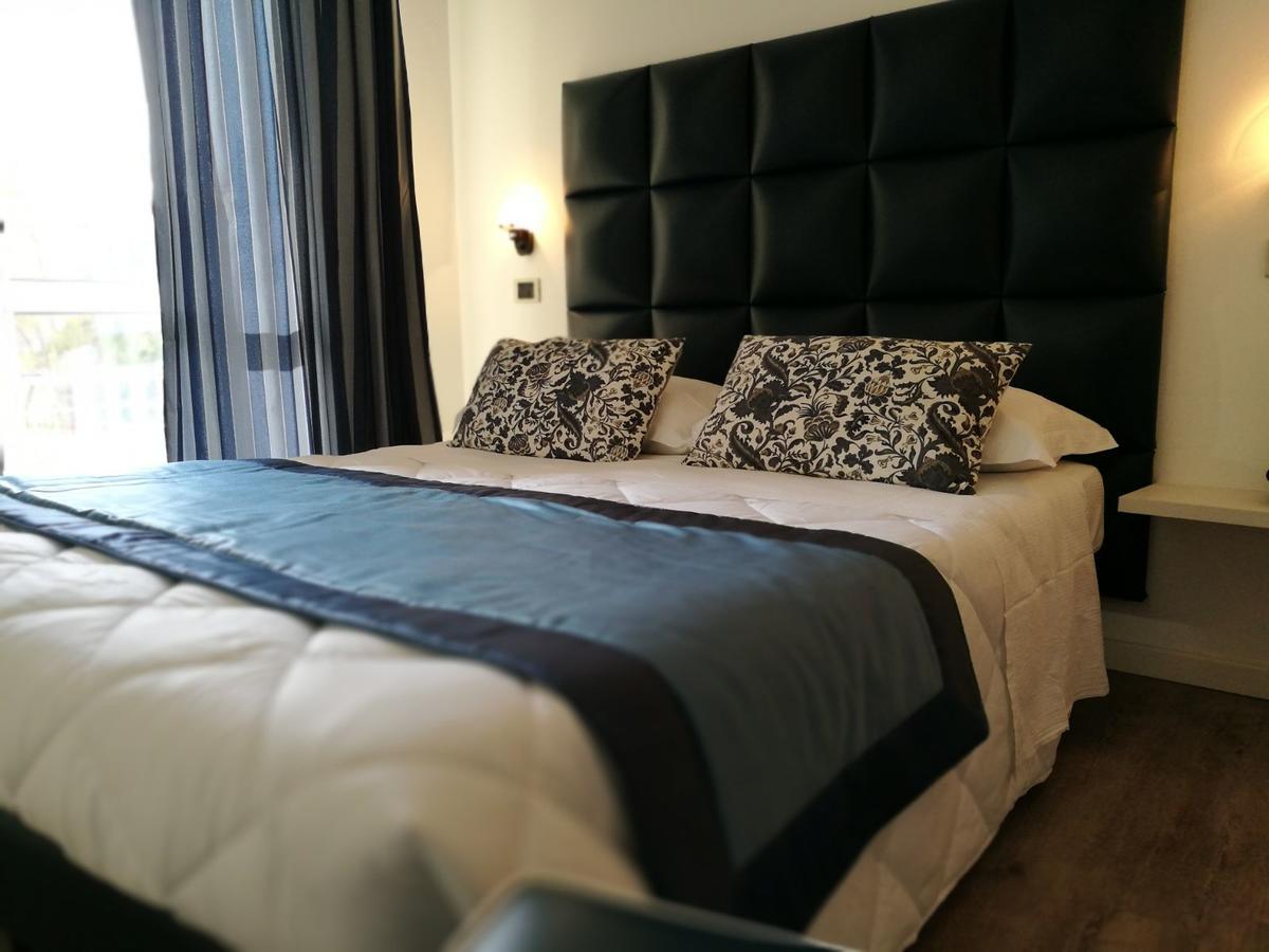 פונטבלנדה Hotel Rombino מראה חיצוני תמונה