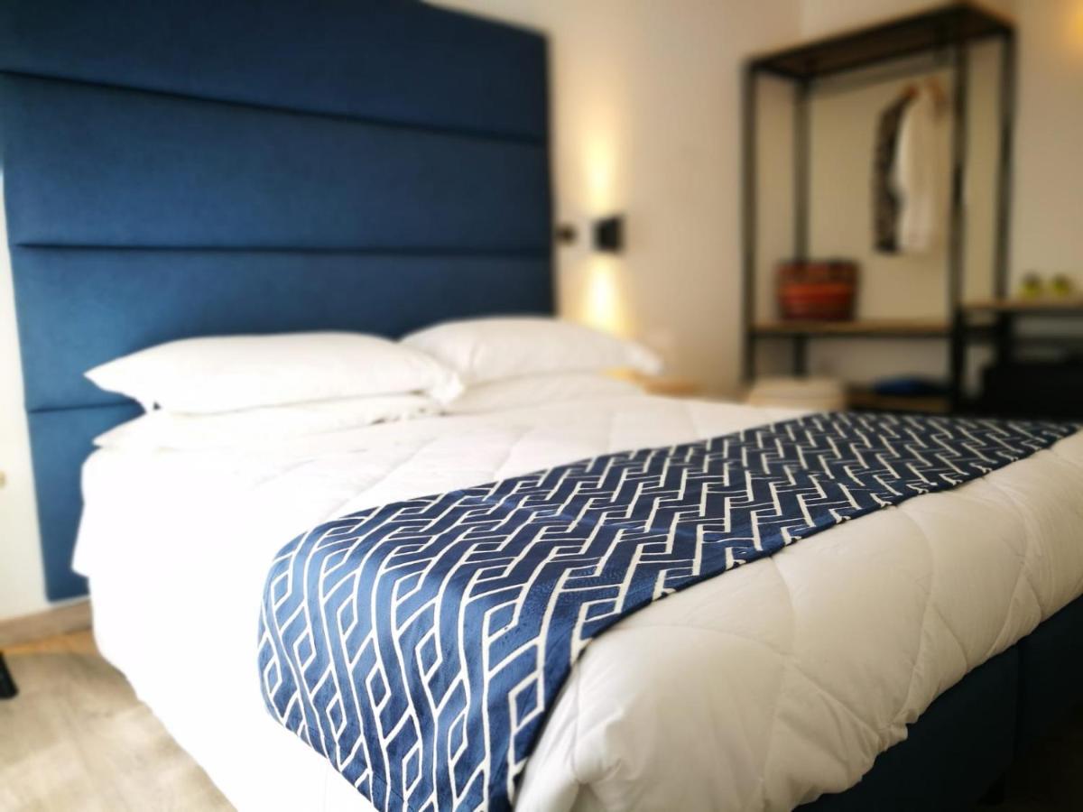 פונטבלנדה Hotel Rombino מראה חיצוני תמונה