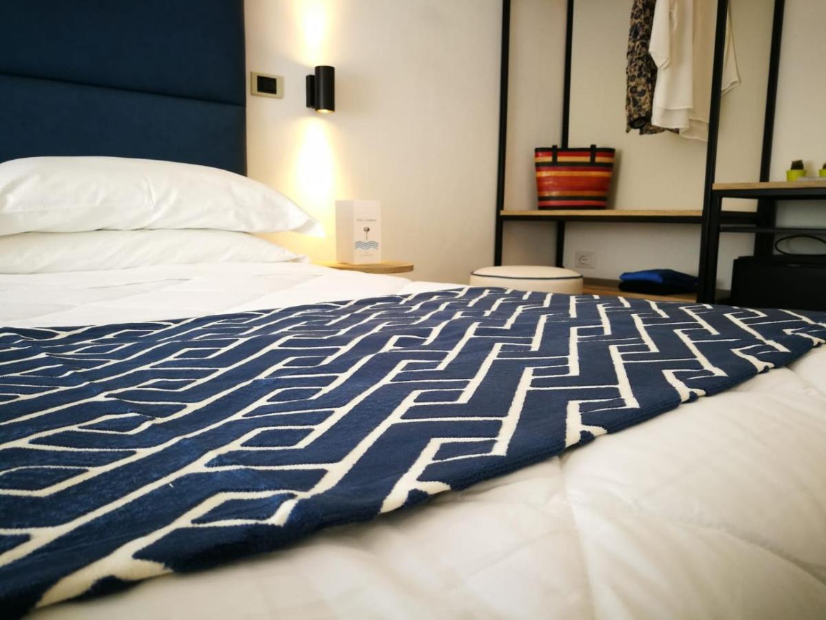 פונטבלנדה Hotel Rombino מראה חיצוני תמונה